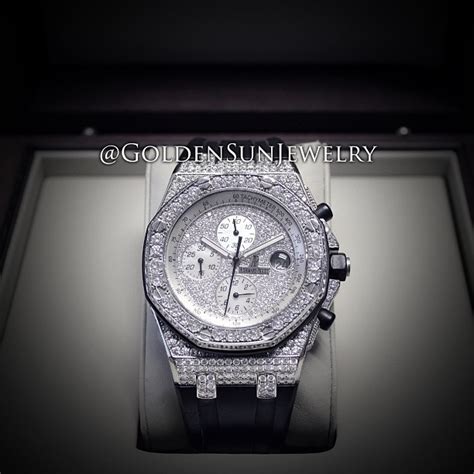 frozen audemars piguet|audemars piguet.